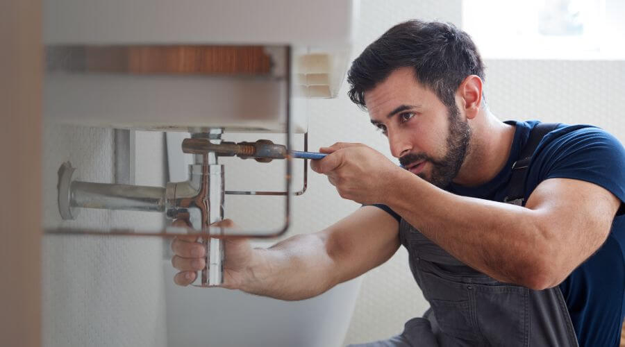 Expert burst pipe repair services in Riceboro, GA